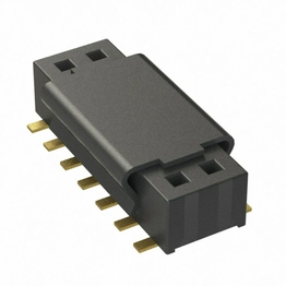 samtec CLP-107-02-H-D-P-TR image