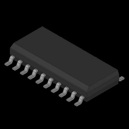 74AC541SJX Rochester Electronics
