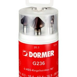G2365 Dormer Pramet