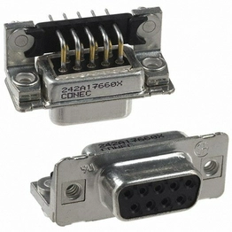 242A17660X CONEC Elektronische Bauelemente