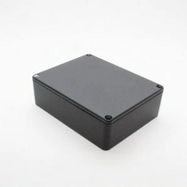 Hammond Manufacturing 1590BB2BK image