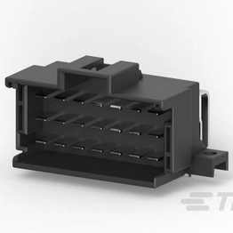TE Connectivity 9-966140-6 image