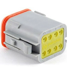 Amphenol AT06-08SA-RD01 image