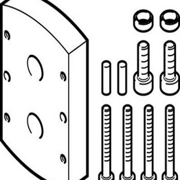 DHAA-G-Q11-25-B5-16 FESTO