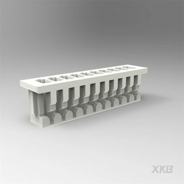 X9821HM-10A-N0HF XKB Connectivity