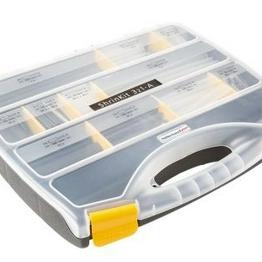 380-03003 SHRINKIT 321-A-PO-X-BK/CL HellermannTyton