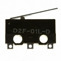 D2F-01L-D OMRON