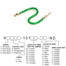 H3ABG-10106-G6 Hirose Electric