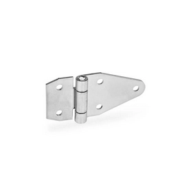 1364-NI-105-50-B-BL JW Winco