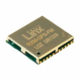 RXM-GPS-FM-T Linx Technologies