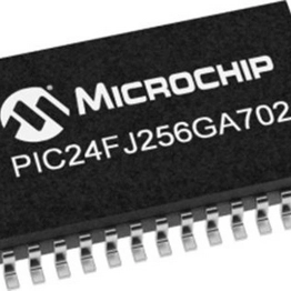 Microchip Technology PIC24FJ256GA702-I/SO image
