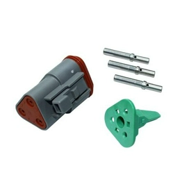 DT06-3S-KIT TE Connectivity