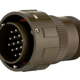 Amphenol 97B-3106A20-A48P-HD image