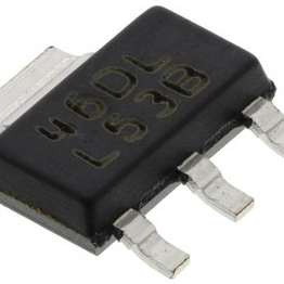 Texas Instruments LM2940IMP-5.0/NOPB image