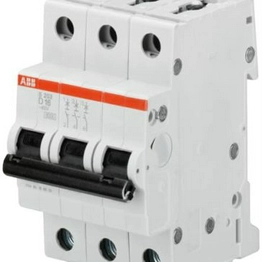 2CDS253001R0011 S203 D 1A - 10 KA ABB