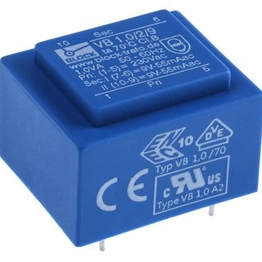 VB 1.0/2/9 BLOCK Transformatoren-Elektronik