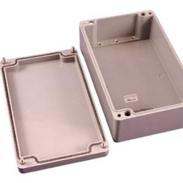 Hammond Manufacturing 1590ZGRP162 image