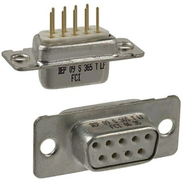 DEP09S365TLF Amphenol
