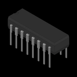 54HC158/BEA Rochester Electronics