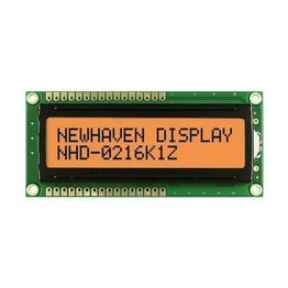 Newhaven Display NHD-0216K1Z-FSO-FBW-L image