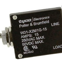 TE Connectivity W31-X2M1G-15 image