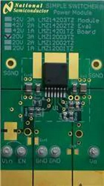 LMZ12001EVAL/NOPB Texas Instruments