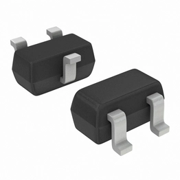 ON Semiconductor NSVDTA143ZET1G image