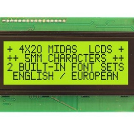 MC42005A6WK-SPTLY-V2 Midas Components