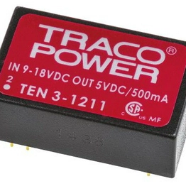 TRACO Power TEN 3-1211 image