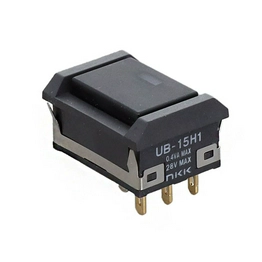 NKK Switches UB15NBKG015C-AB image