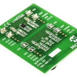 Microchip Technology MCP73833EV image