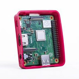 Raspberry Pi Pi3A+ Case image