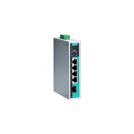MOXA EDS-G205A-4POE-1GSFP-T image