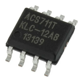 Allegro MicroSystems ACS711KLCTR-12AB-T image