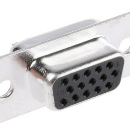 MHHDS15-F-T-B-S MH Connectors