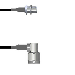 Q-2602A000M001M Amphenol Custom Cable