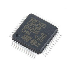 STMicroelectronics STM32F100C8T6B image