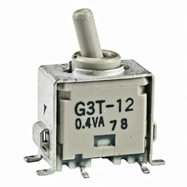 G3T12AB NKK Switches