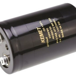 KEMET ALS30A472MF250 image