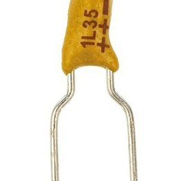 Vishay Intertechnology 489D105X0035B6VE3 image
