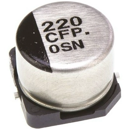 Panasonic EEEFP1C221AP image