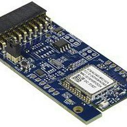 Microchip Technology ATWINC3400-XPRO image