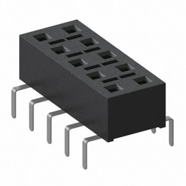 samtec HLE-105-02-L-DV-PE image