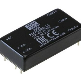Mean-Well USA, Inc. RDDW60G-15 image