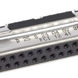 Amphenol D25S24A4GV00LF image