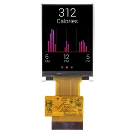 Displaytech DT022CTFT image