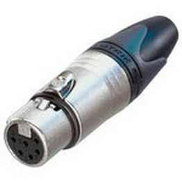 NEUTRIK NC6FXX image