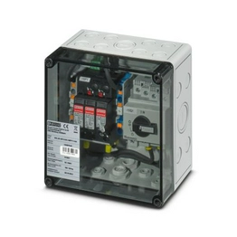 SOL-SC-2ST-0-DC-1MPPT-1100 PHOENIX CONTACT