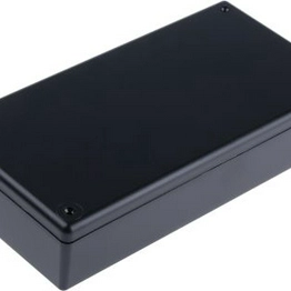 Hammond Manufacturing 1599HBK image