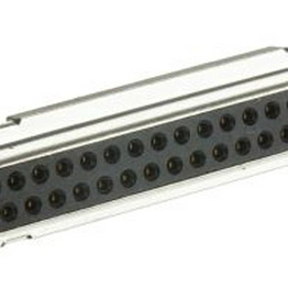 Amphenol D37S24A4GV00LF image